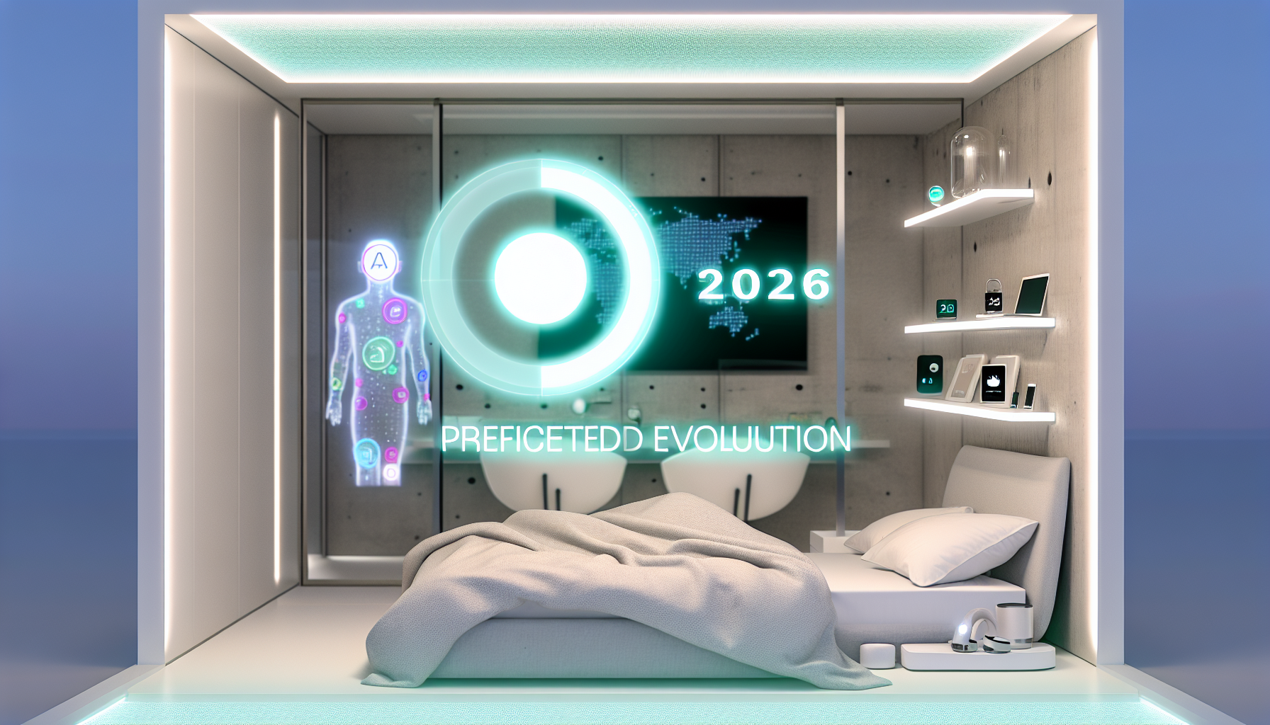睡眠業界の2026年動向予測