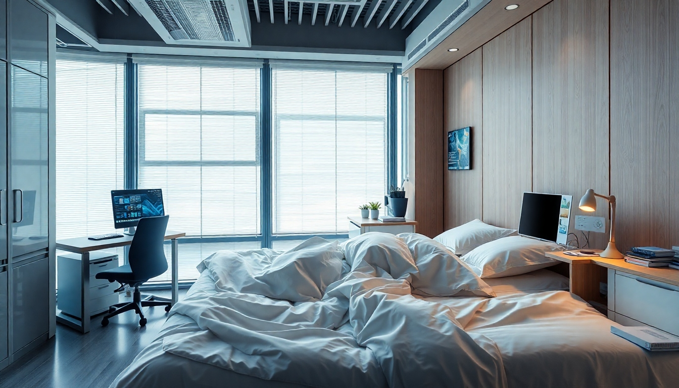 スリープテックが変える睡眠の質