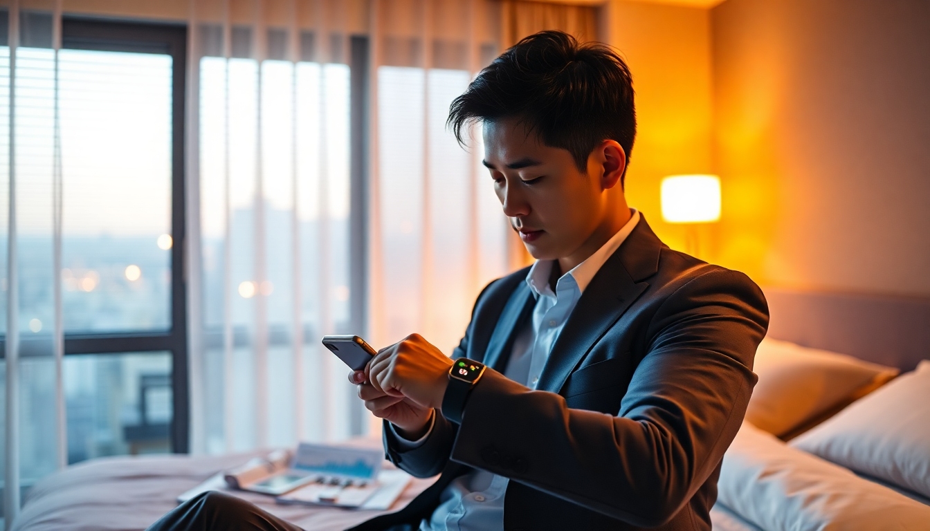 スリープテックで生活が変わる！僕の睡眠改善体験談