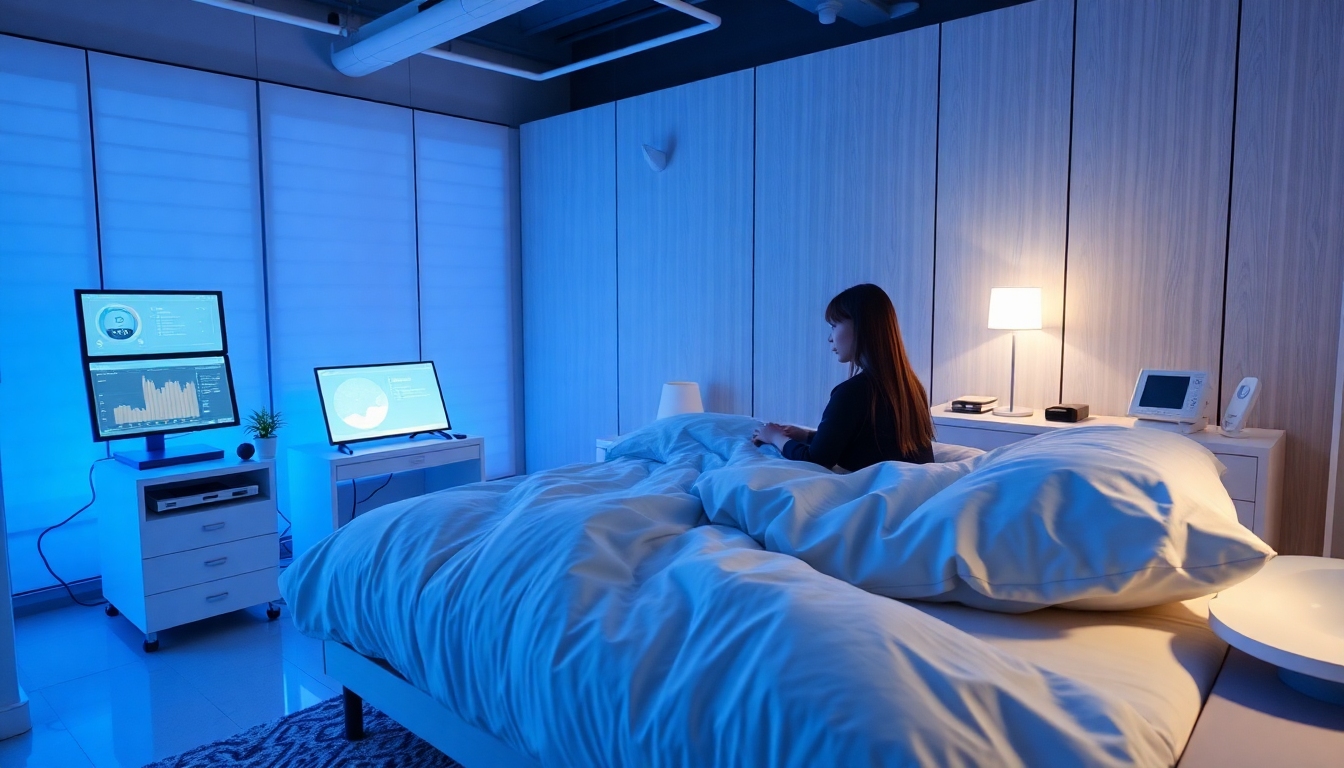 AI×睡眠で快眠ライフを実現