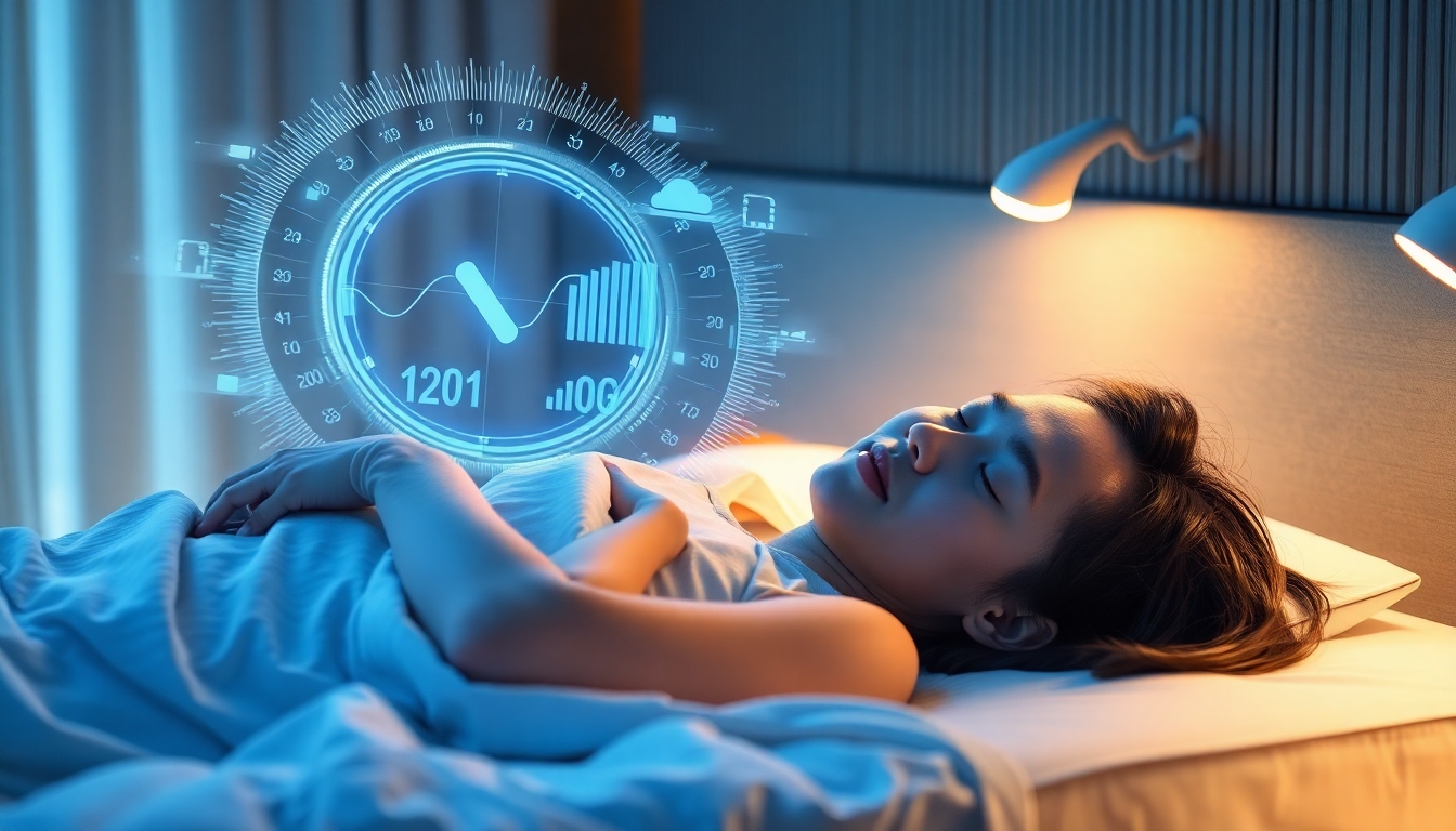パーソナライズ睡眠革命！データとAIで変わる眠りの未来