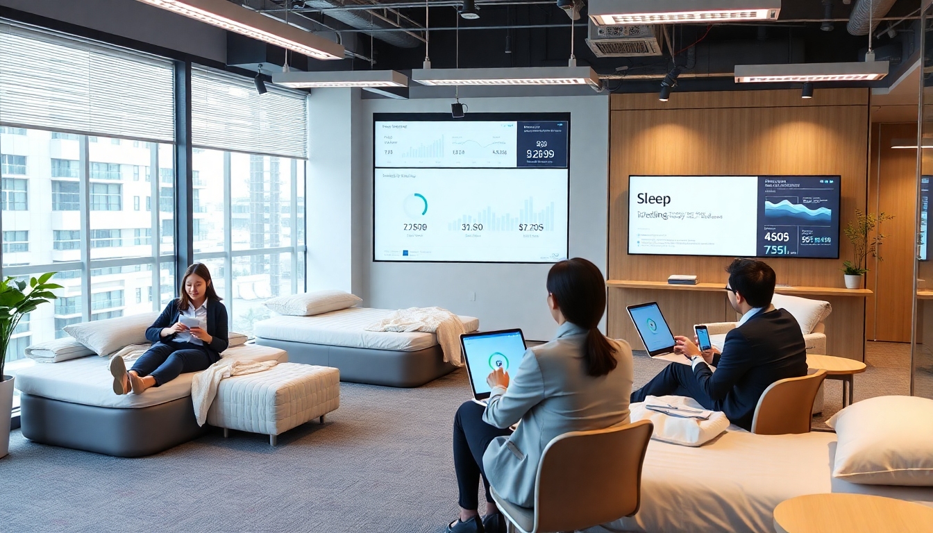 健康経営における従業員の睡眠改善の重要性