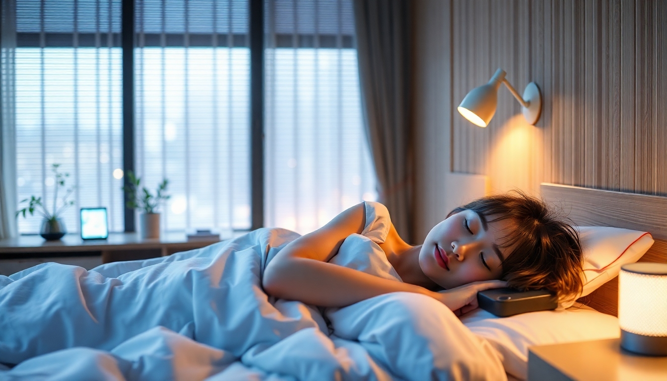 睡眠データで実現するパーソナライズド快眠