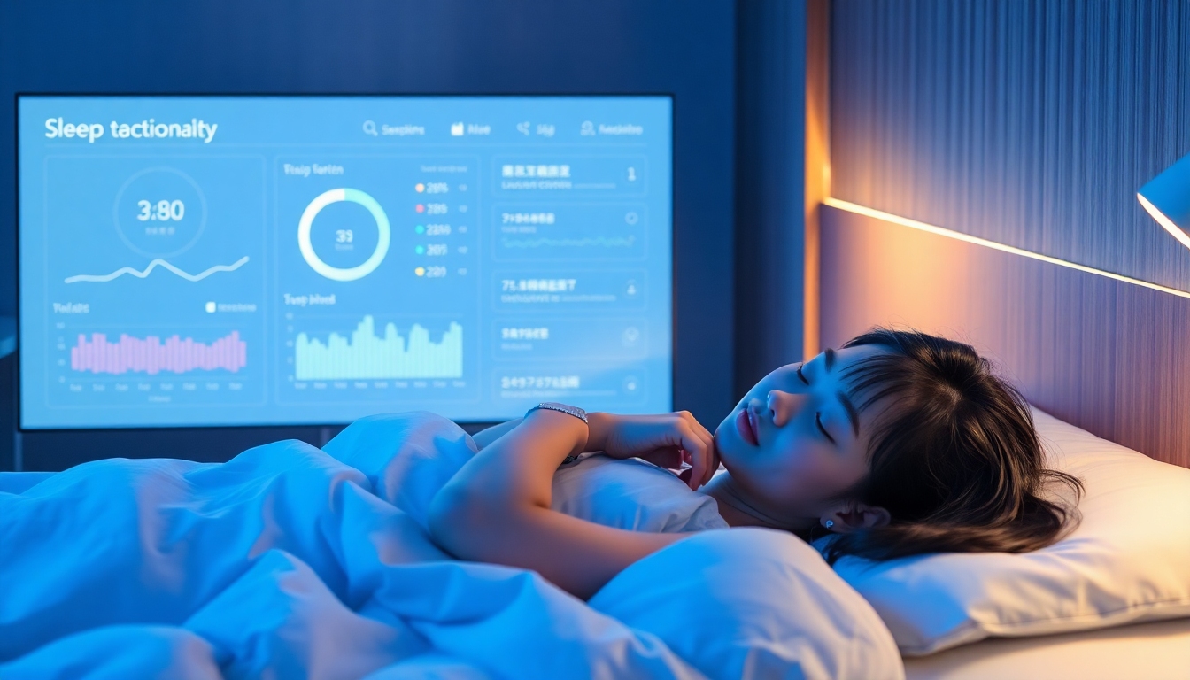 スリープテック進化がもたらす睡眠革命