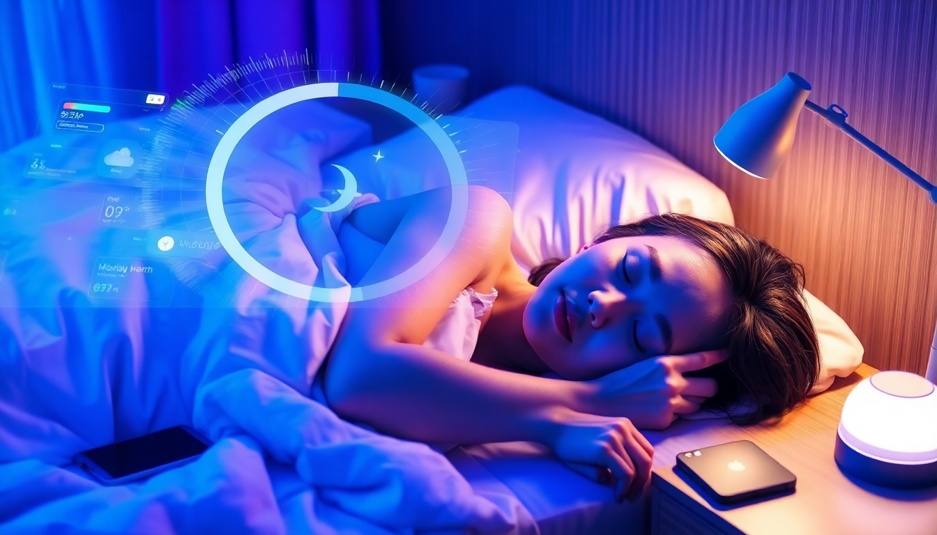 スリープテックの進化が変える睡眠の未来