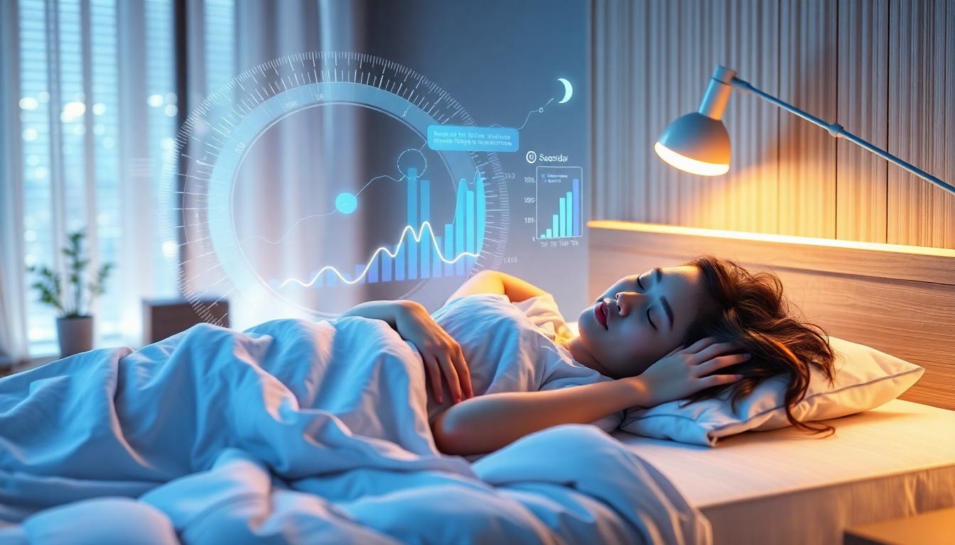 睡眠DXが実現するパーソナライズド快眠体験