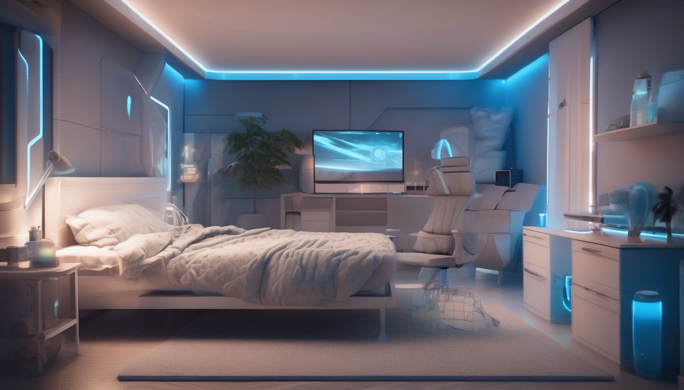 “怪物”ハーランドが実践する「睡眠の質」向上術:ブルーライトカットと鼻テープの衝撃