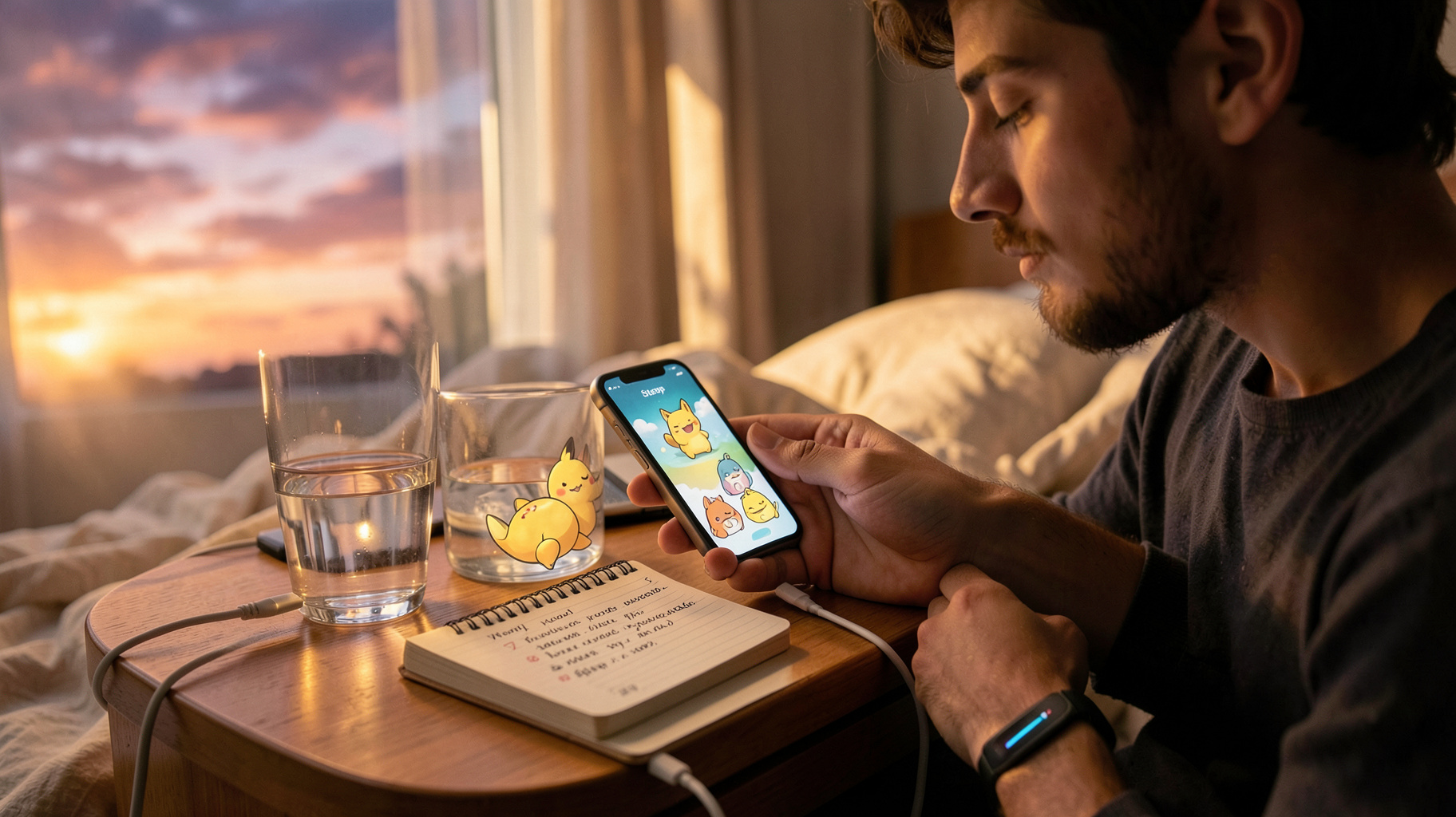 Fitbit AirとPokémon Sleep連携が変える睡眠習慣と健康データ活用