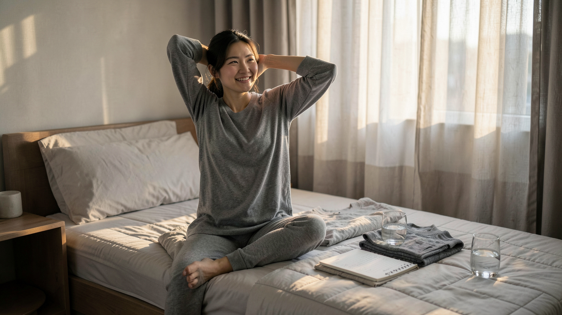 ピップ×NELLのリカバリーウェア協業から読む、着るものと寝具が融合する睡眠市場