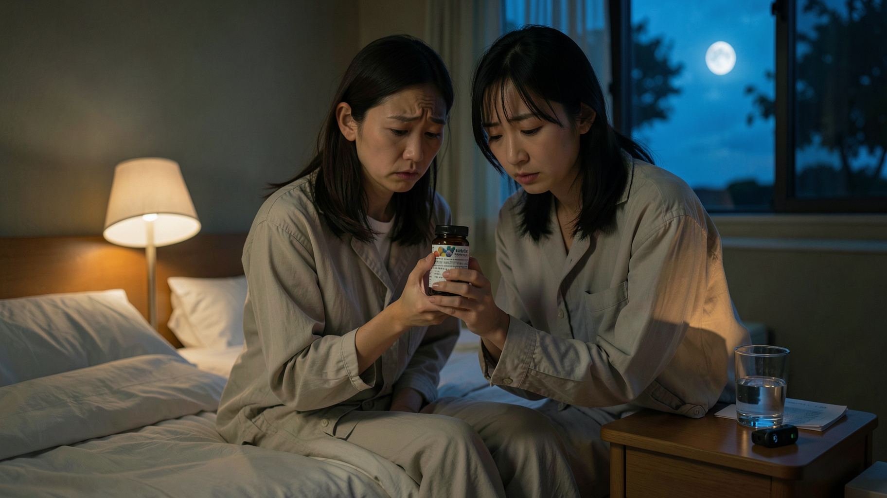 睡眠用グミのCBNにも依存の影か、マウス実験が示す耐性と離脱