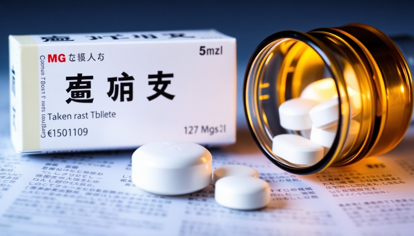 大正製薬、新規不眠症治療薬「ボルズィ錠」を発売